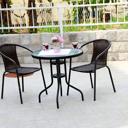 Ruza Apartman Budva Buitenkant foto