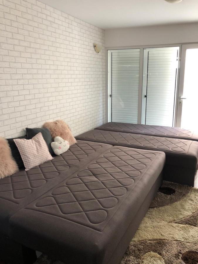 Ruza Apartman Budva Buitenkant foto