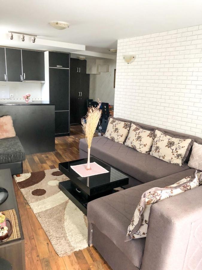 Ruza Apartman Budva Buitenkant foto
