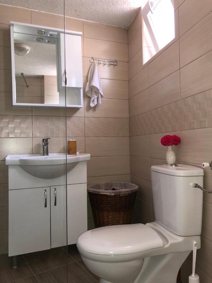 Ruza Apartman Budva Buitenkant foto