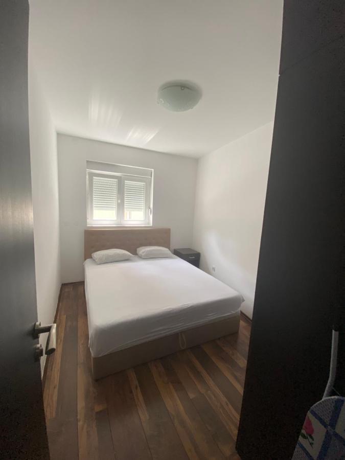 Ruza Apartman Budva Buitenkant foto
