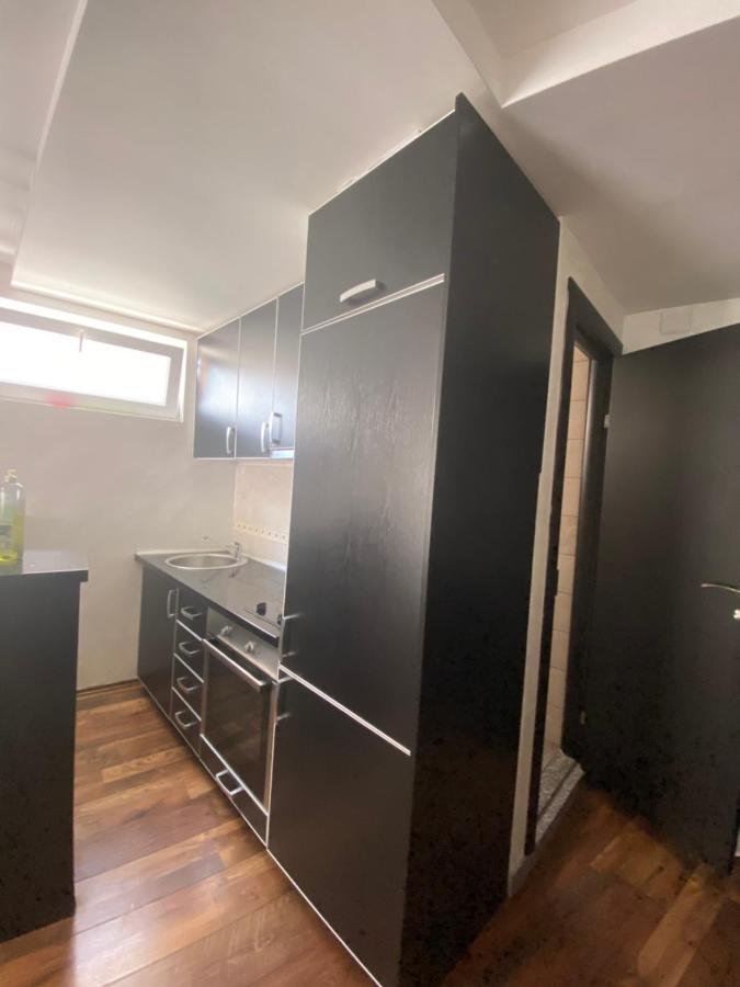 Ruza Apartman Budva Buitenkant foto