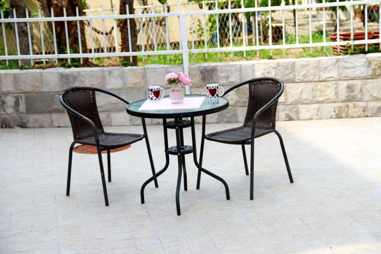 Ruza Apartman Budva Buitenkant foto