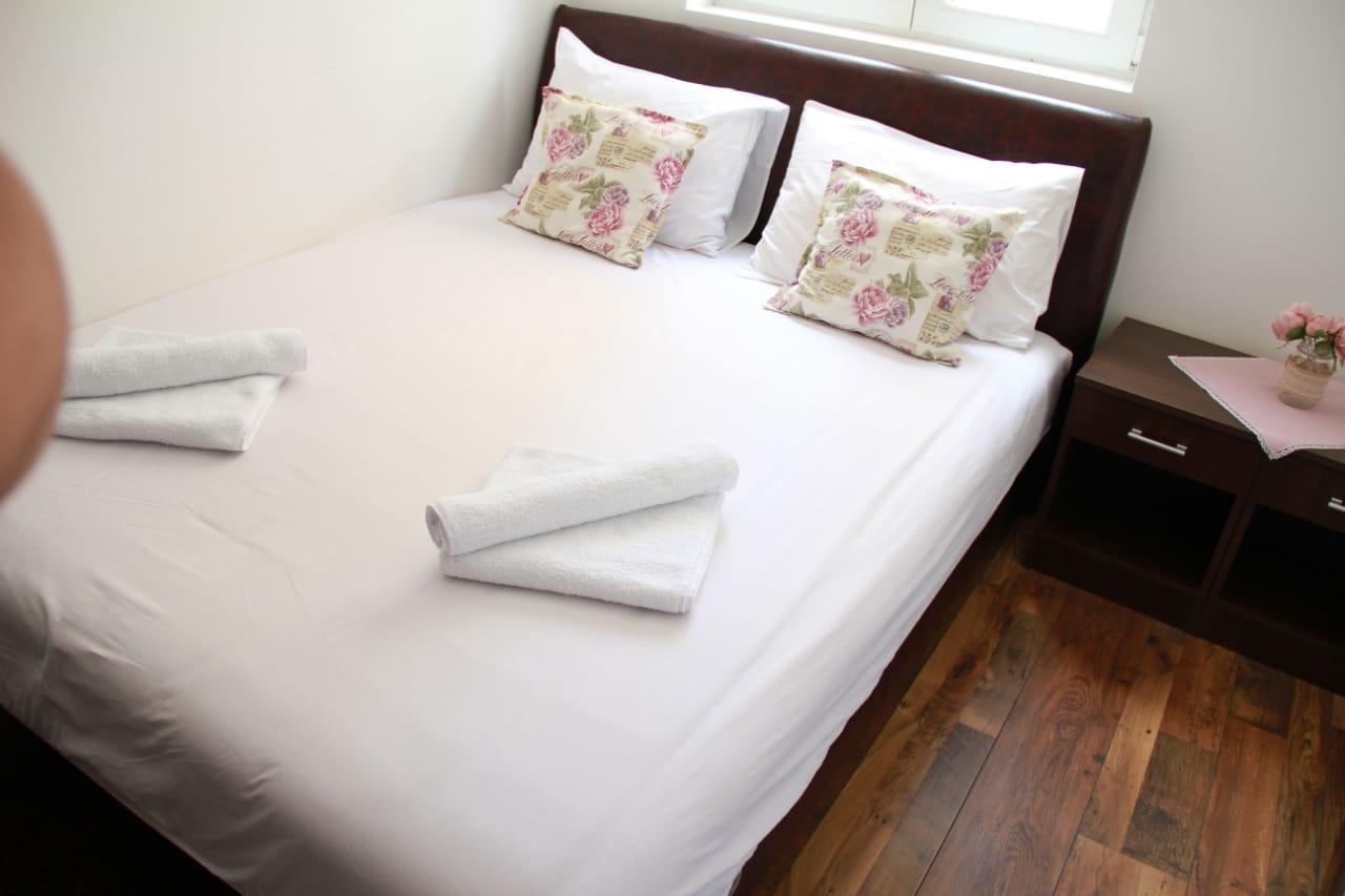 Ruza Apartman Budva Buitenkant foto