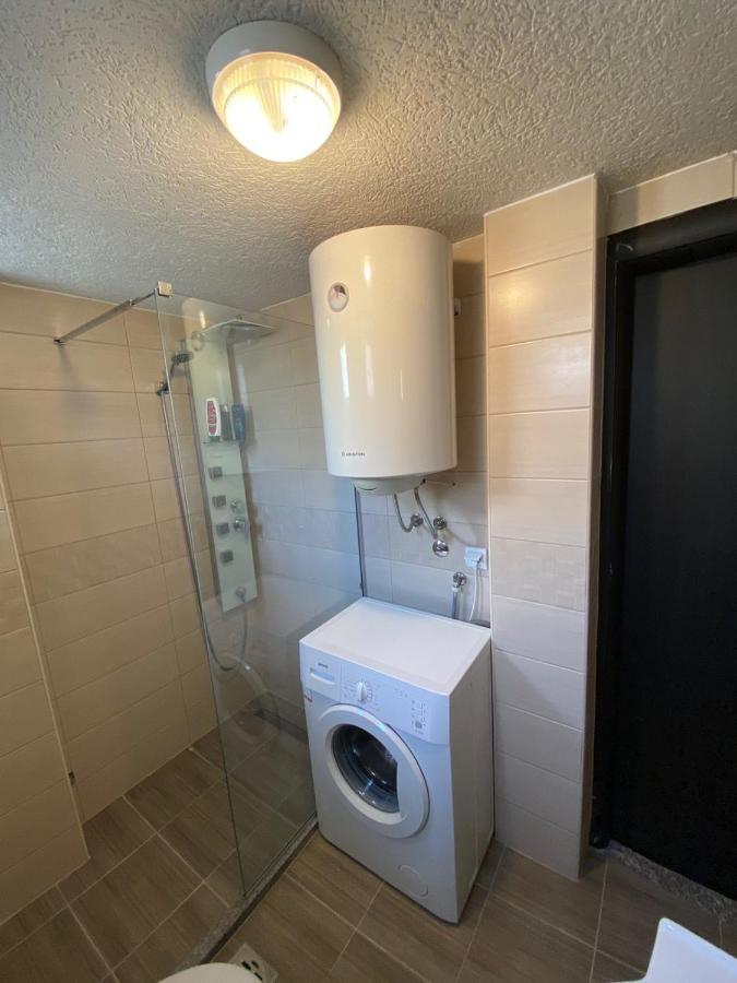 Ruza Apartman Budva Buitenkant foto