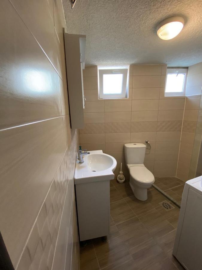 Ruza Apartman Budva Buitenkant foto