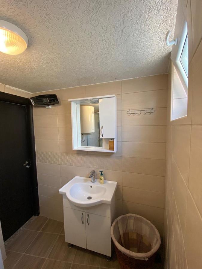 Ruza Apartman Budva Buitenkant foto
